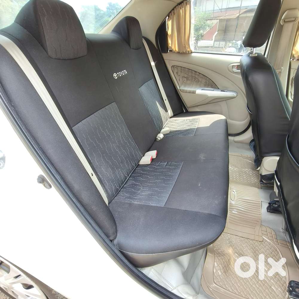 Toyota Etios, 2015, Petrol