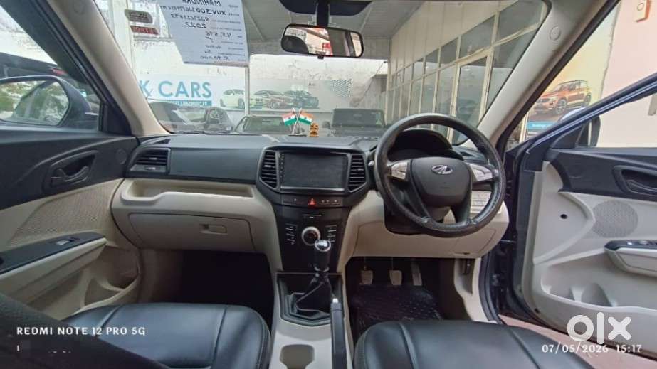 Mahindra Xuv300 W6, 2022, Petrol