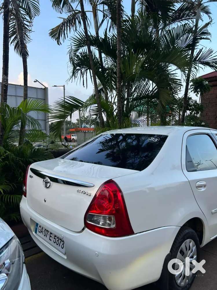 Toyota Etios 2011