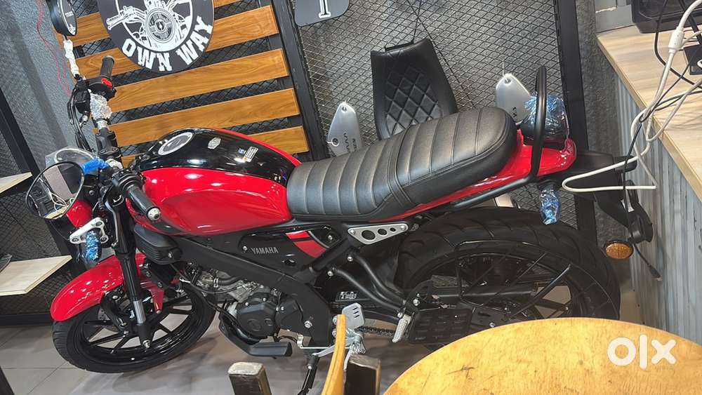 Yamaha XSR 155 2026 bike