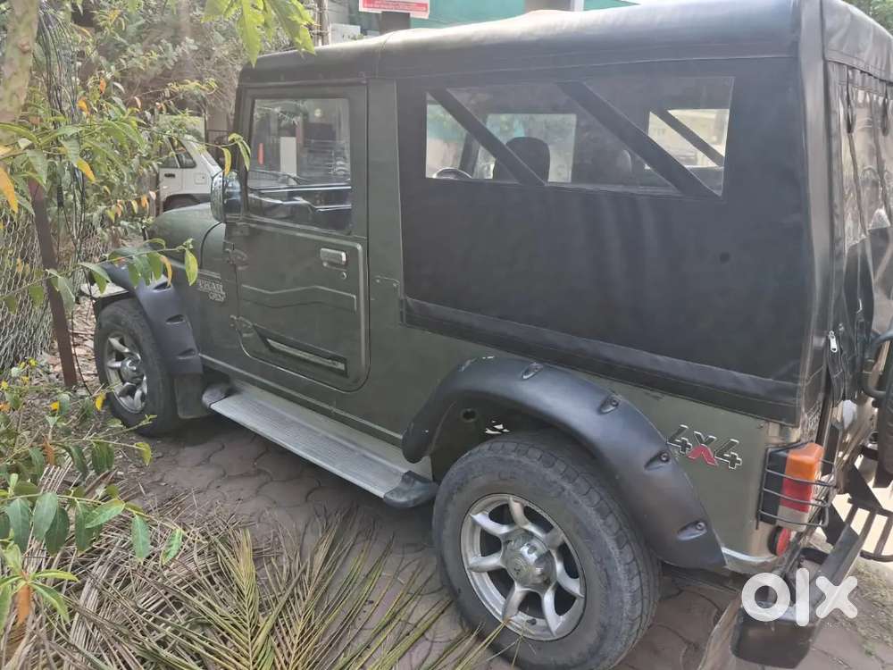 Mahindra Thar 2013 Diesel 128000 Km Driven