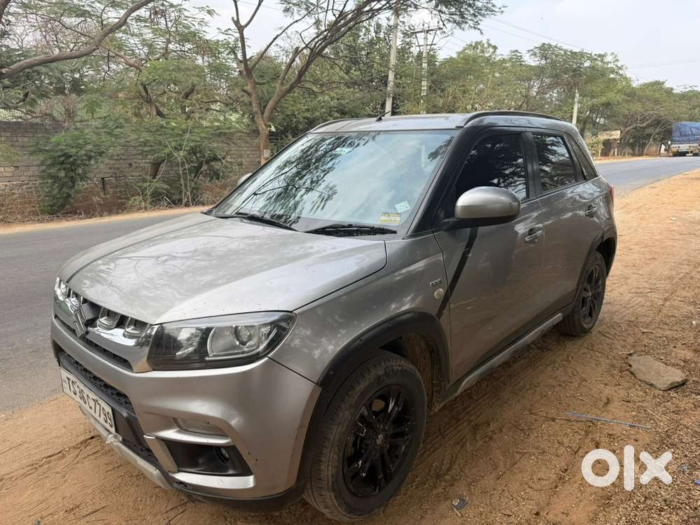 Maruti Suzuki Brezza Zdi 2018