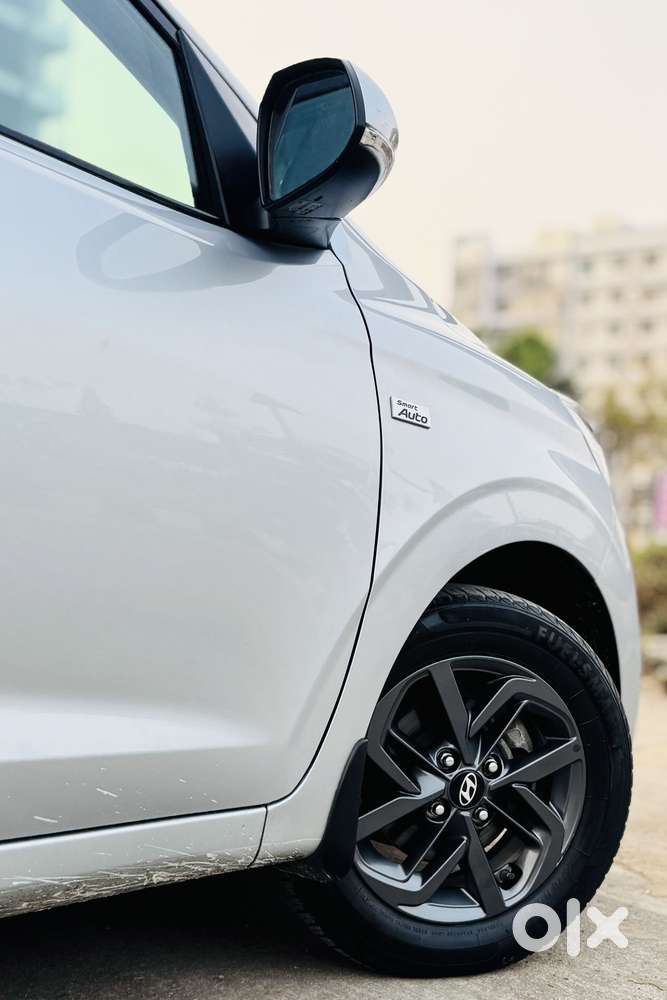 Hyundai Grand I10 Nios Sportz 1.2 At, 2022, Petrol