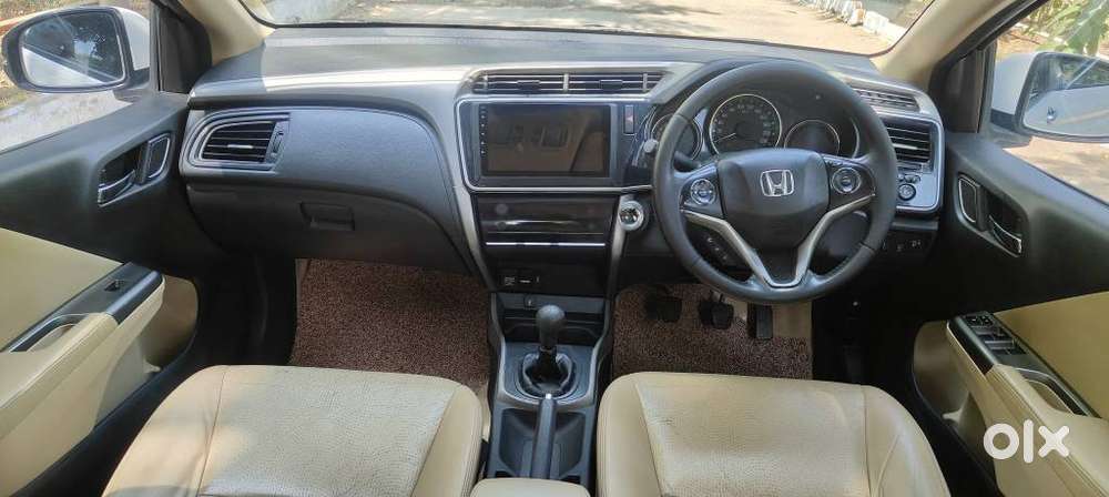 Honda City Vx (o) Mt I-vtec, 2017, Petrol