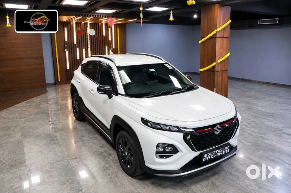 Maruti Suzuki Fronx Zeta 1.0 L Turbo 6at, 2025, Petrol