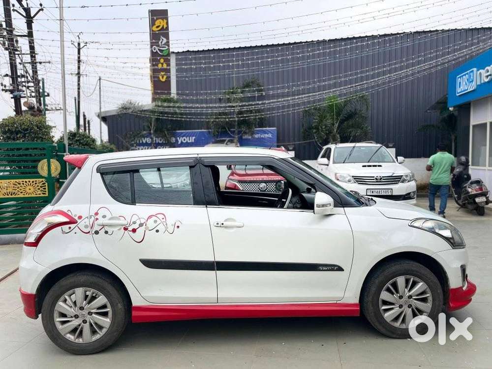 Maruti Suzuki Swift, 2015