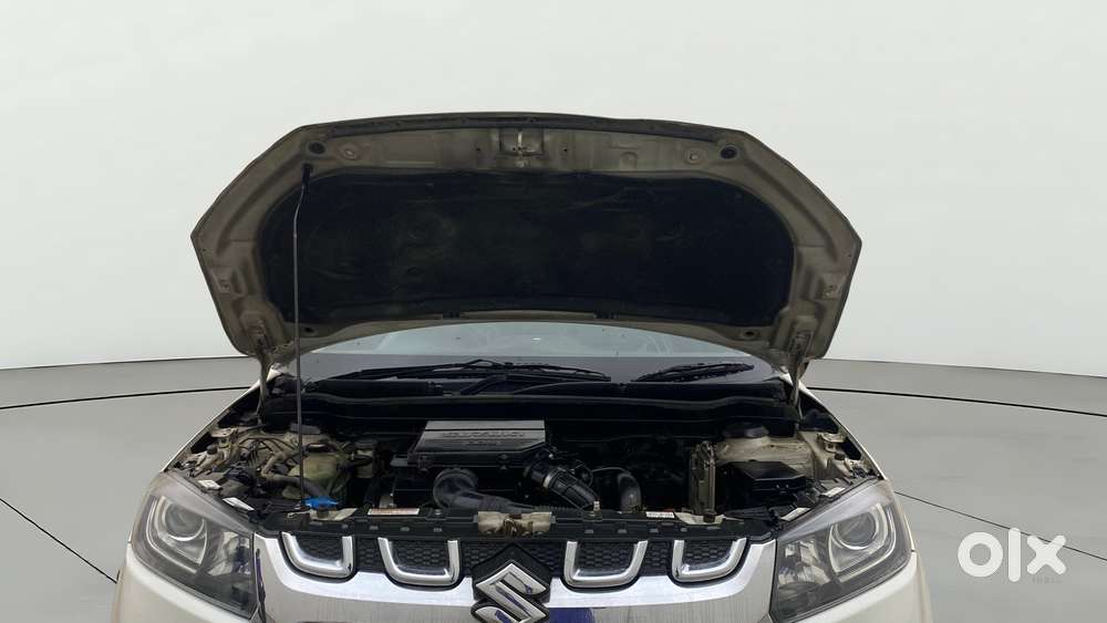 Maruti Suzuki Vitara Brezza Zdi Plus Amt, 2018, Diesel