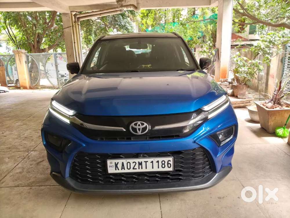 Toyota Urban Cruiser Hyryder 1.5 V Neo Drive, 2022, Petrol