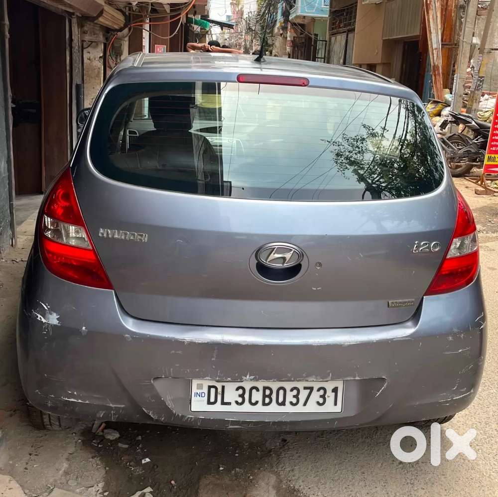 Hyundai I20 Magna Optional 1.2, 2012, Petrol