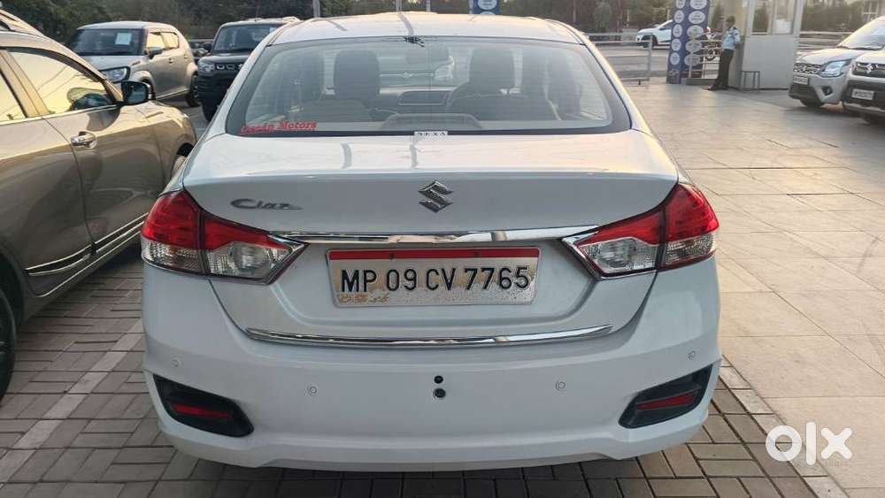 Maruti Suzuki Ciaz 1.4 Delta, 2017, Petrol