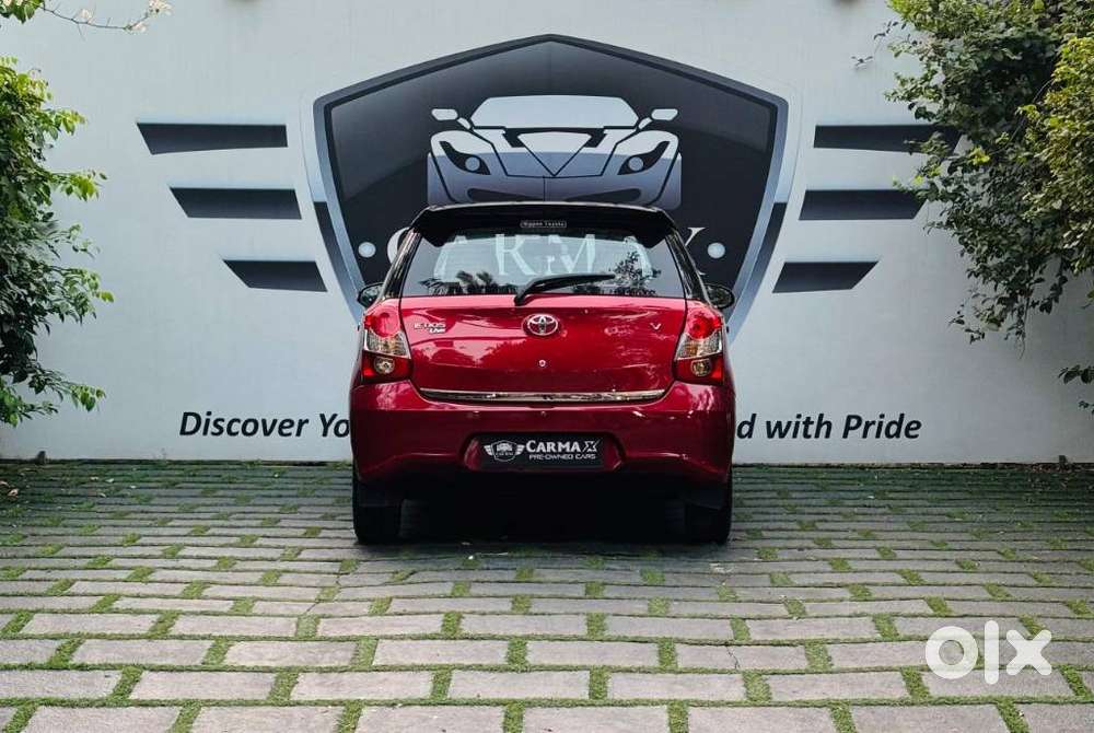 Toyota Etios Liva 1.2 Vx, 2018, Petrol