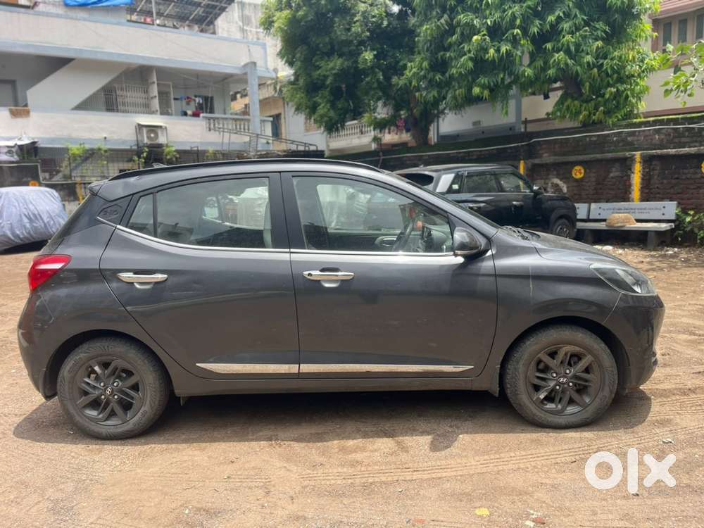 Hyundai Grand I10 Petrol Manual 2021
