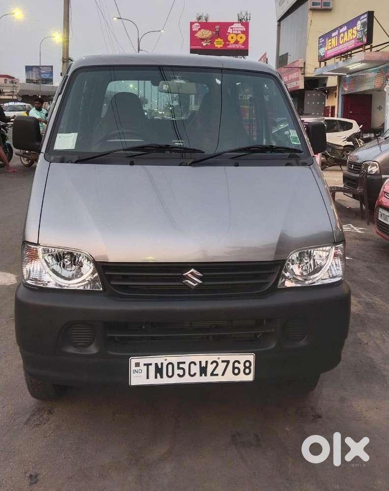 Maruti Suzuki Eeco 5 Str Ac (o), 2025, Petrol