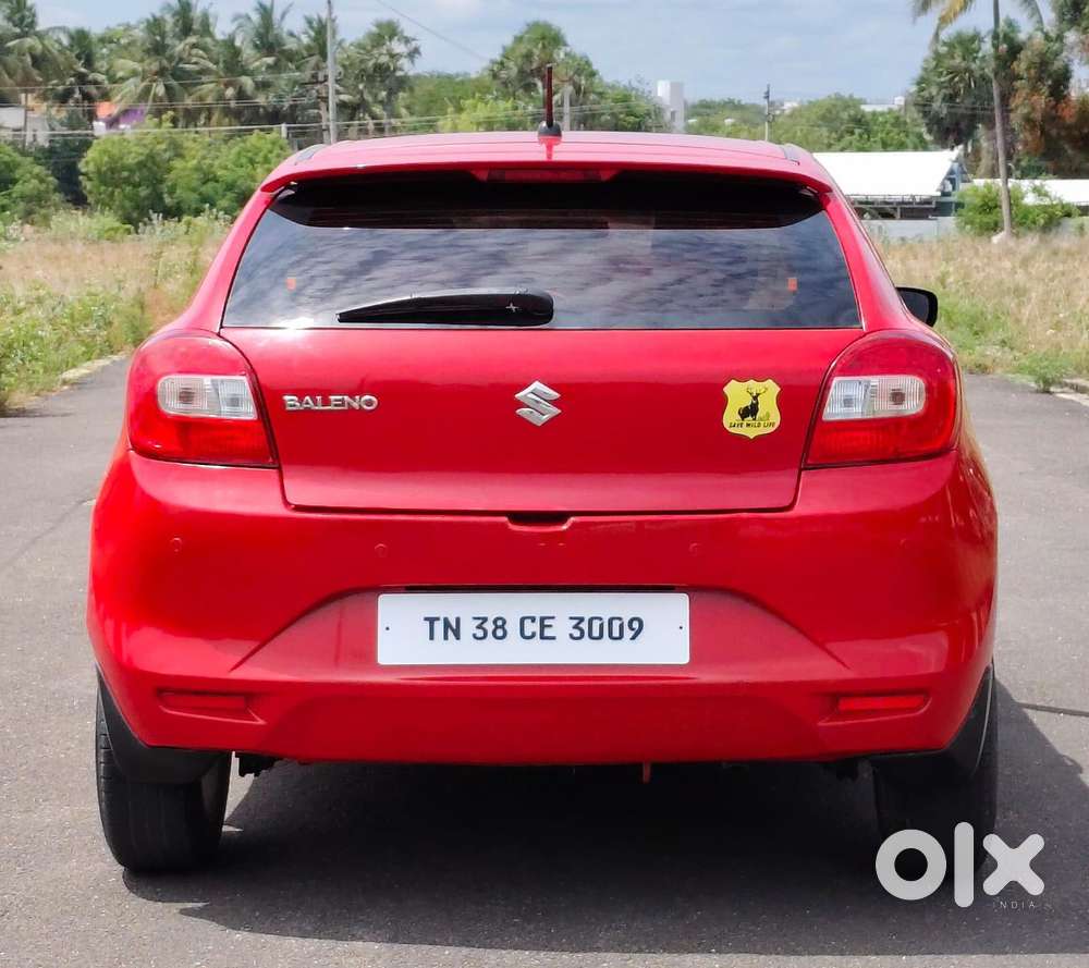 Maruti Suzuki Baleno, 2016, Petrol