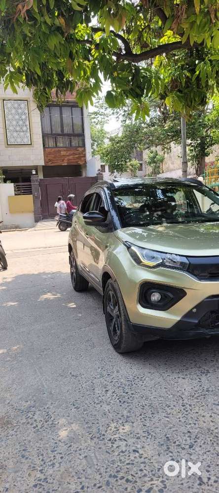 Tata Nexon 1.2 Revotron Xza Plus Dualtone, 2022, Petrol