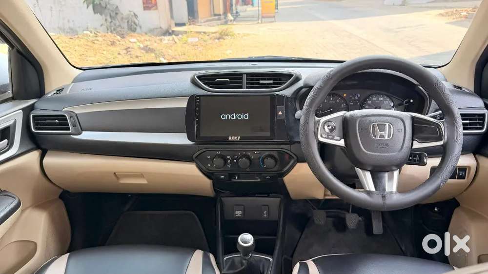 Honda Amaze 2022 Petrol 46701 Km Driven