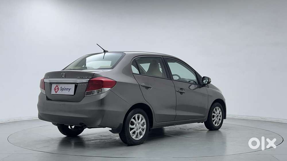 Honda Amaze [2016-2018] 1.2 Vx At I-vtec, 2013, Petrol