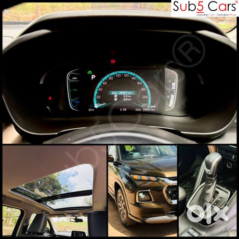 Maruti Suzuki Grand Vitara 1.5 Alpha Plus Intelligent Hybrid Ecvt, 2..