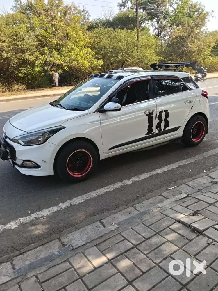 Hyundai Elite I20 Asta 1.2, 2016, Petrol