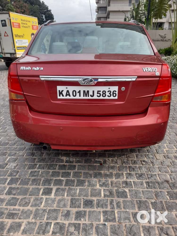 Mahindra Verito 1.5 D6 Bsiv, 2012, Diesel