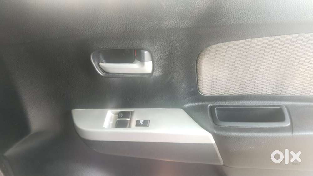 Maruti Suzuki Wagon R Lxi 1.0, 2015, Petrol