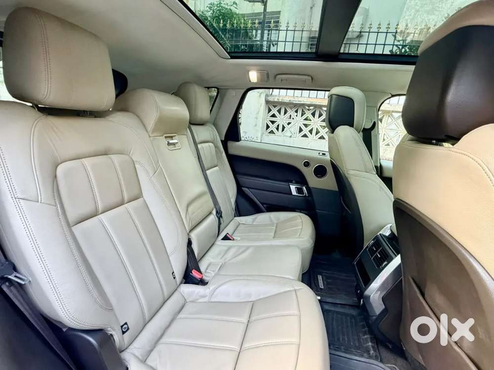 Land Rover Range Sport, 2019, Diesel