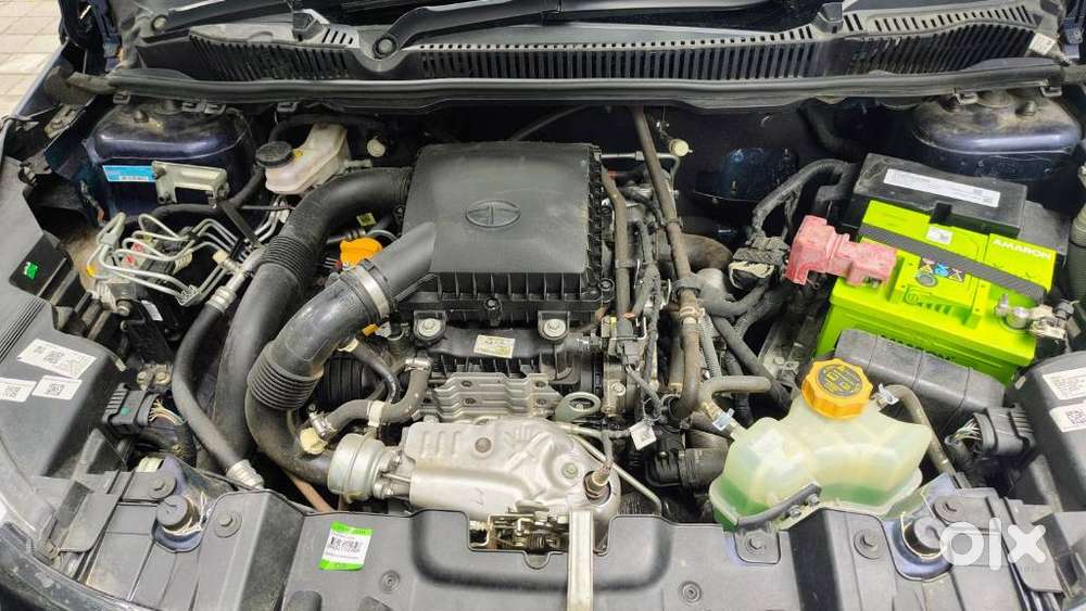 Tata Nexon Amt Xza Plus, 2023, Petrol
