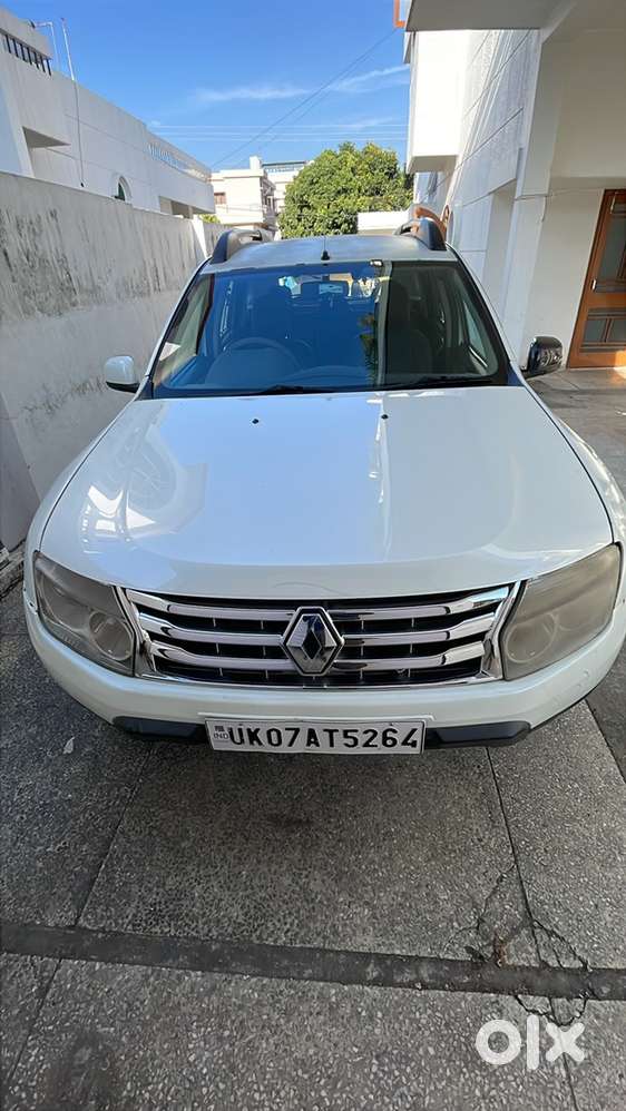 Renault Duster 2012 Diesel 140000 Km Driven