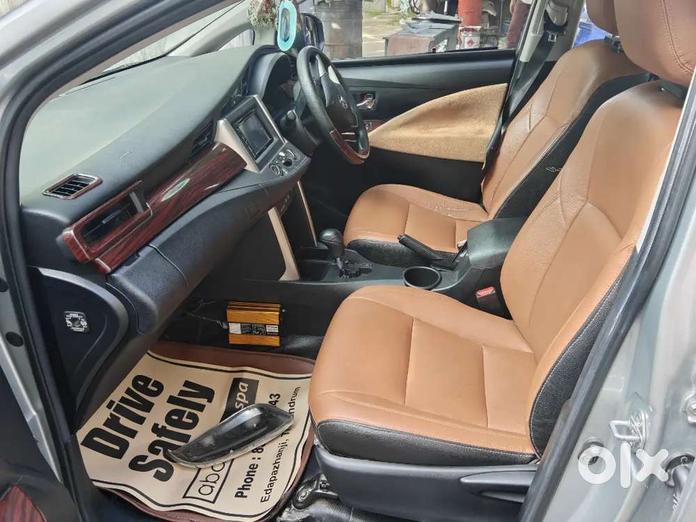 Toyota Innova Crysta 2016 Diesel Automatic