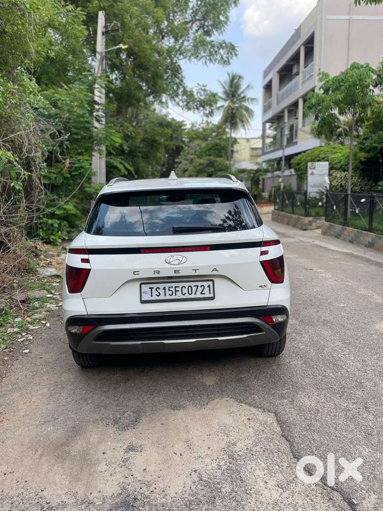 Hyundai Creta Petrol 2020