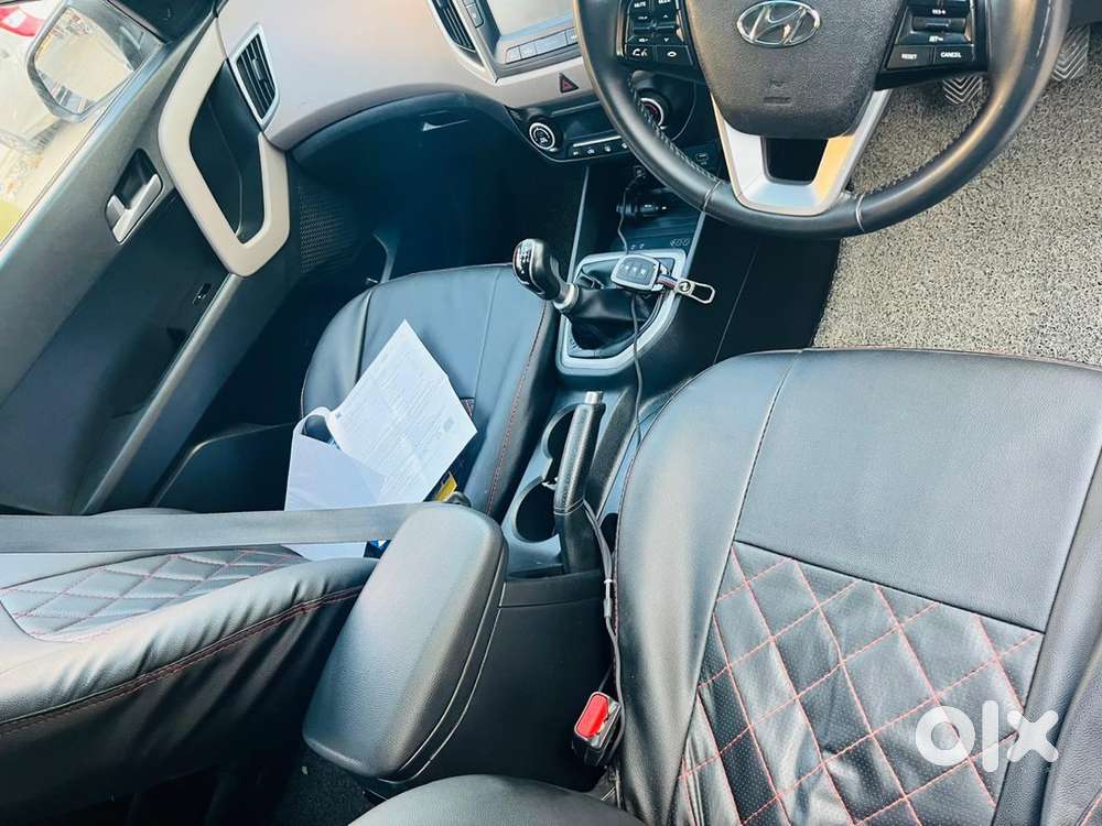 Hyundai Creta 2019 Model