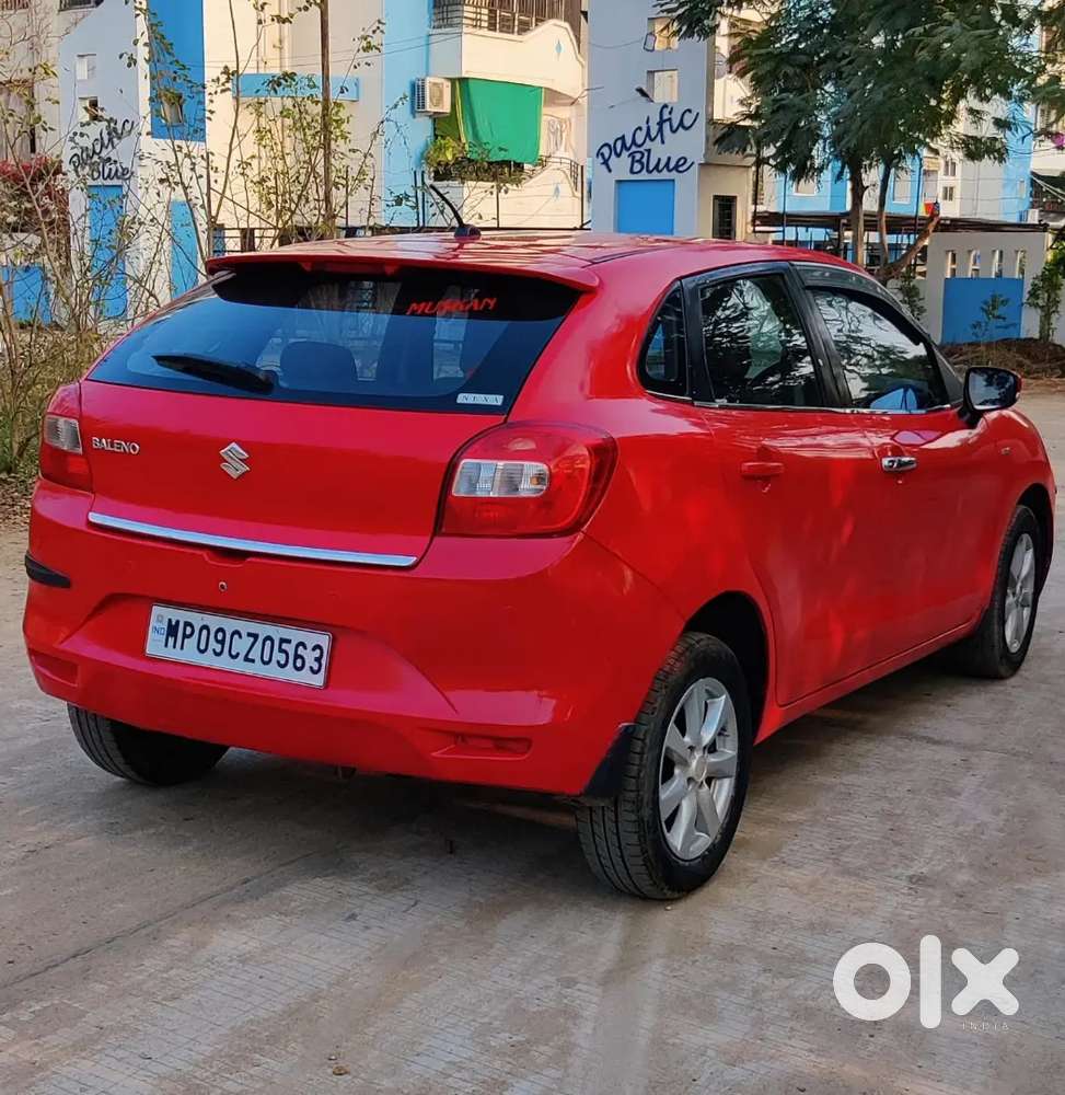 Baleno 2018 Diesel Rad Color