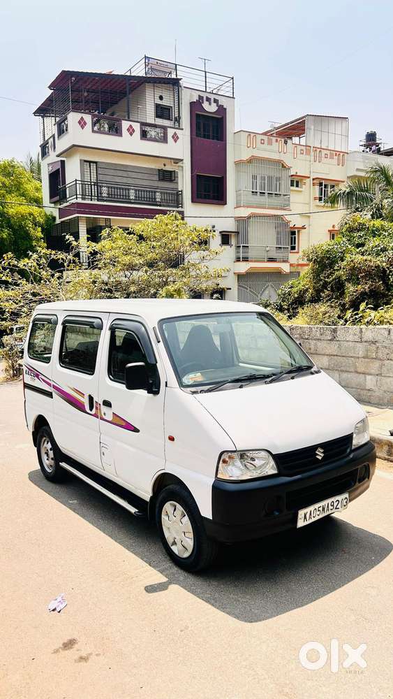 Maruti Suzuki Eeco Cng 5 Seater Ac, 2020, Petrol