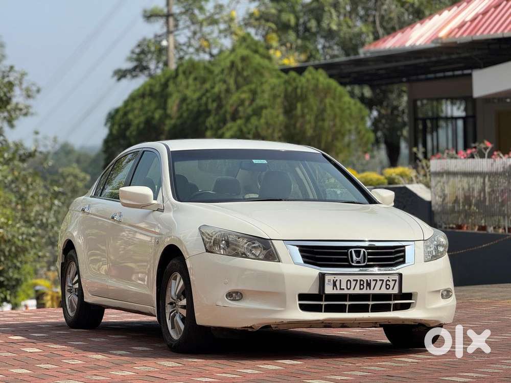 Honda Accord 2.4 Inspire Automatic, 2010, Petrol