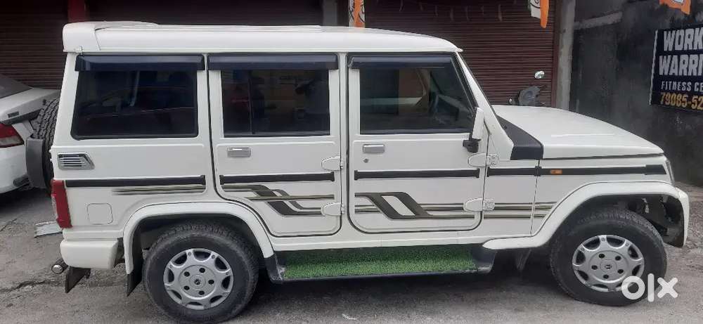 Mahindra Bolero 2022 Diesel 17490 Km Driven