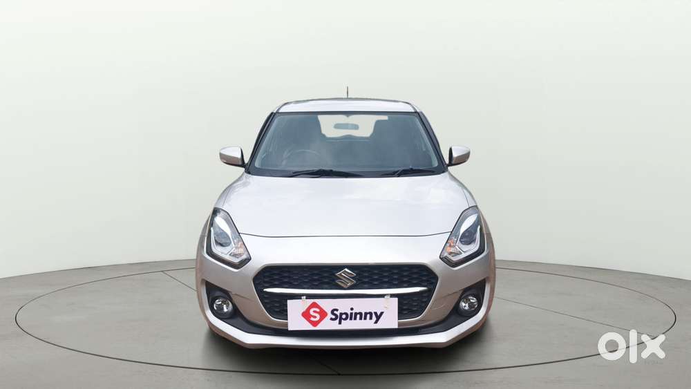 Maruti Suzuki Swift Zxi Plus, 2021, Petrol