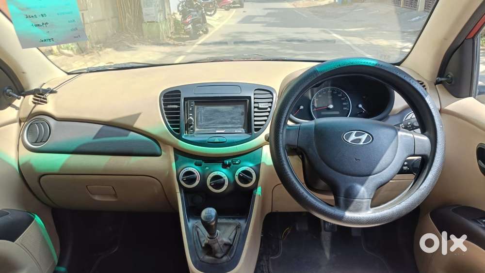 Hyundai I10 1.1 Magna(o), 2009, Petrol