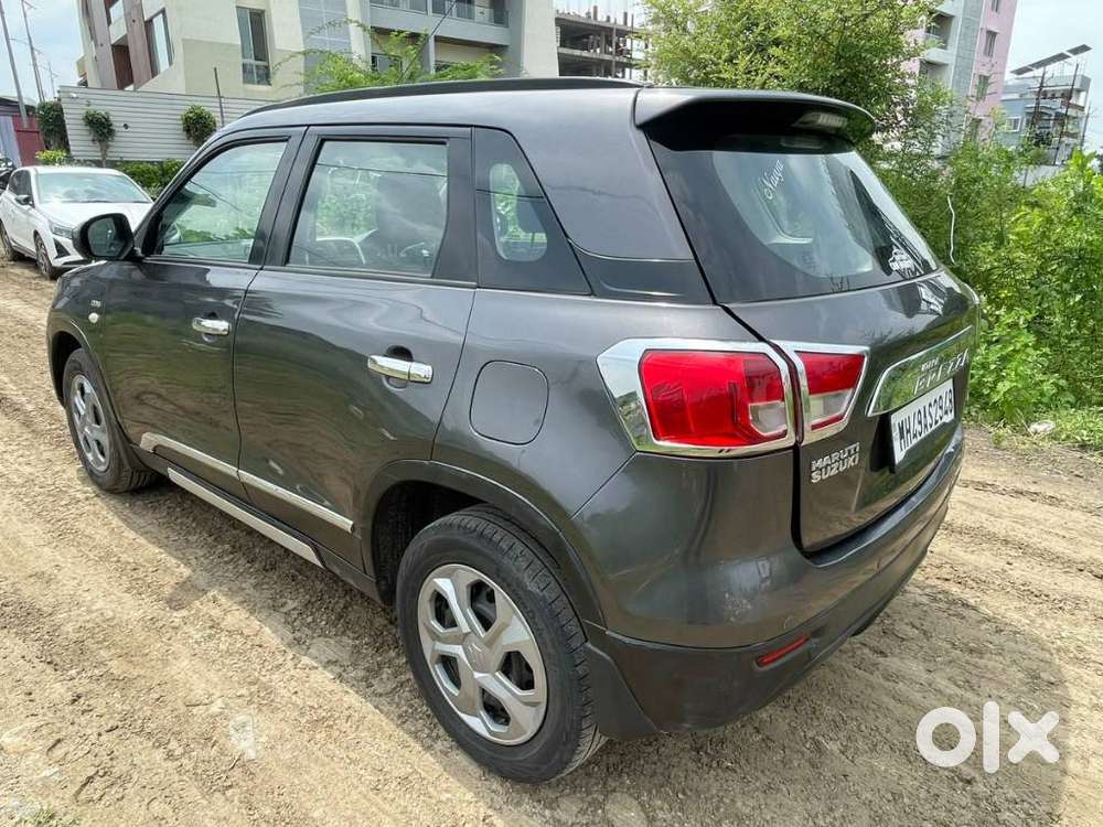 Maruti Suzuki Brezza Vdi, 2017, Diesel