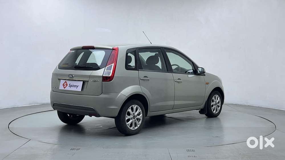 Ford Figo 1.2 Duratec Petrol Titanium, 2013, Petrol