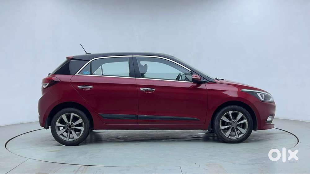 Hyundai Elite I20 Asta (o) 1.2 Mt, 2016, Petrol