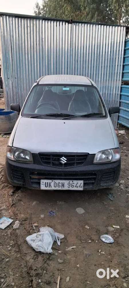 Maruti Suzuki Alto 2010