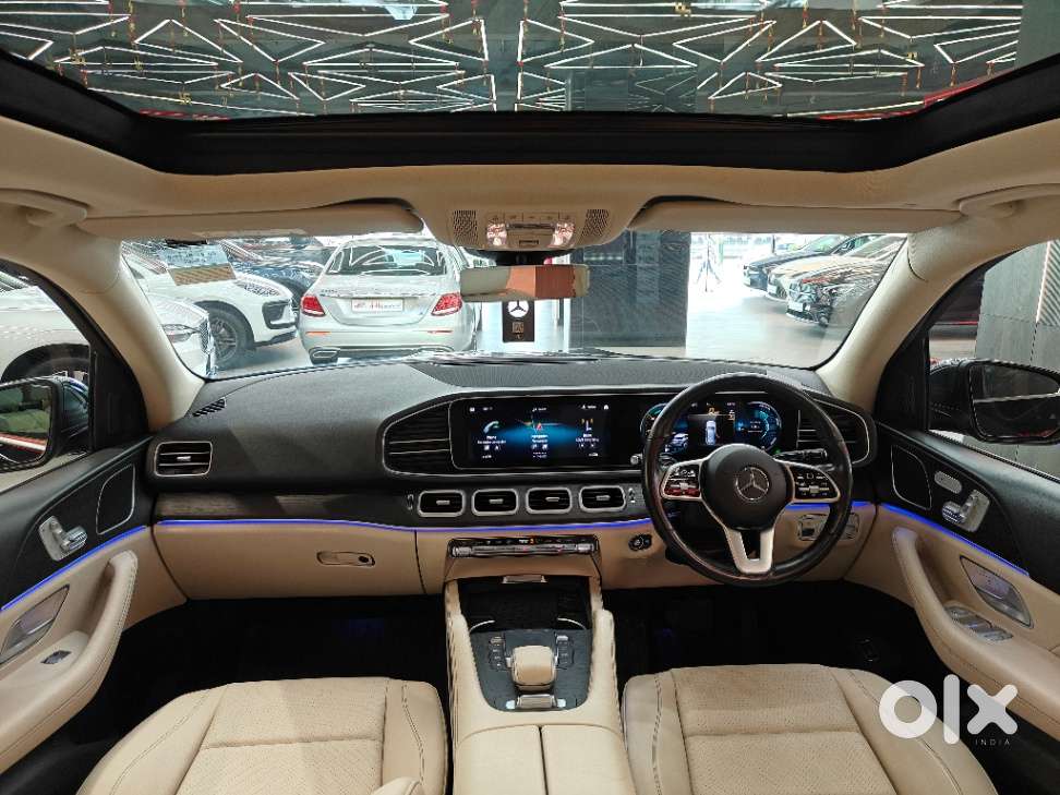 Mercedes-benz Gle 400d 4matic Lwb, 2023, Diesel