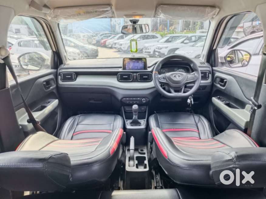 Tata Punch Adventure, 2022, Petrol