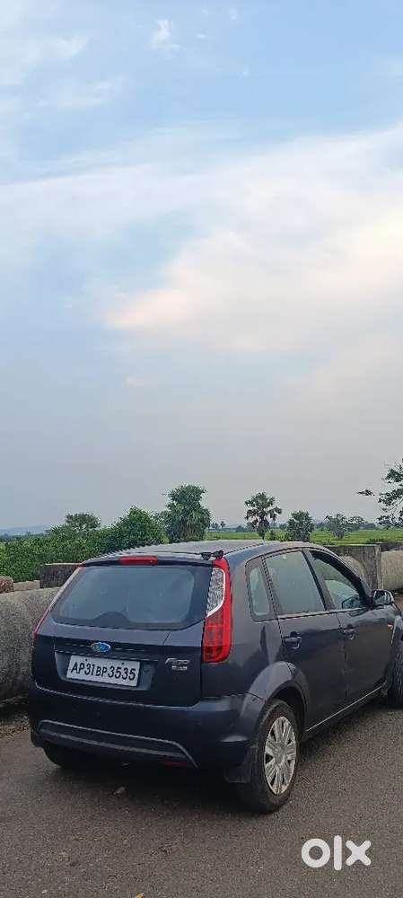 Ford Figo Well Maintained