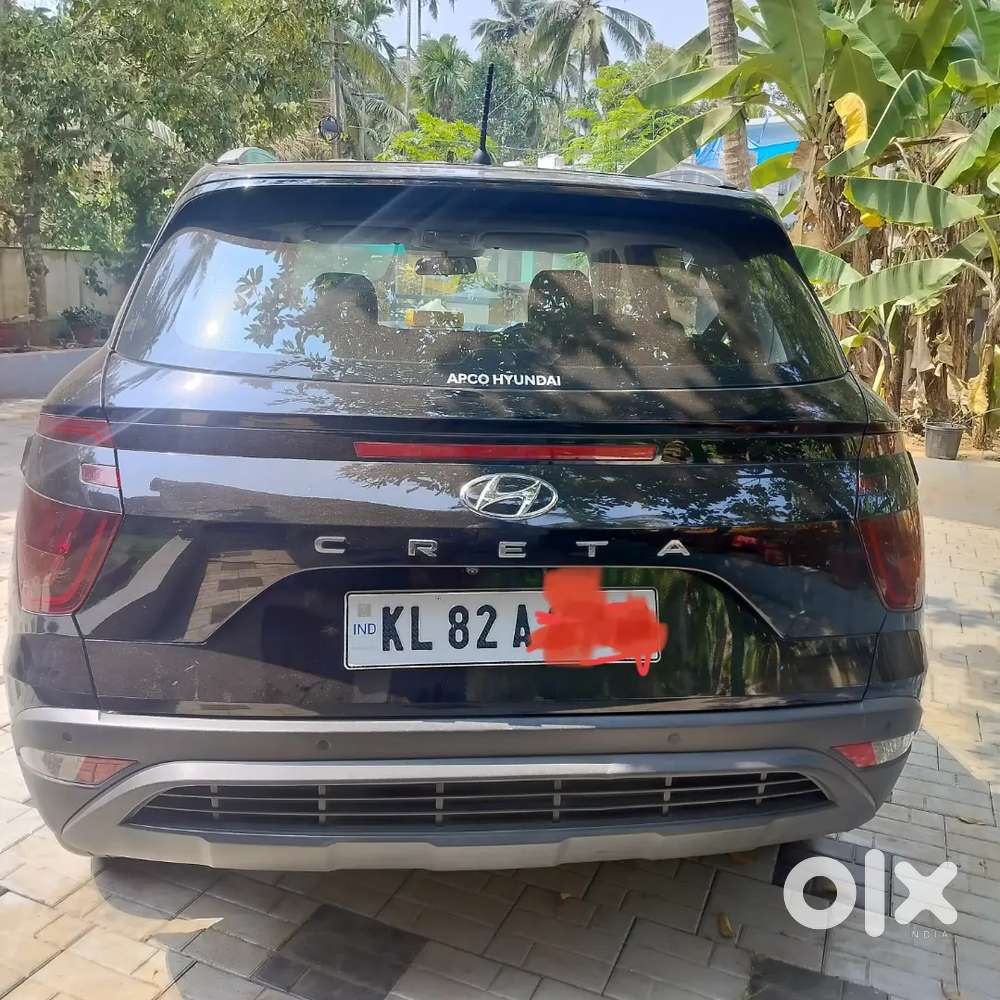 Hyundai Creta N Line 2023 Diesel 58000 Km Driven