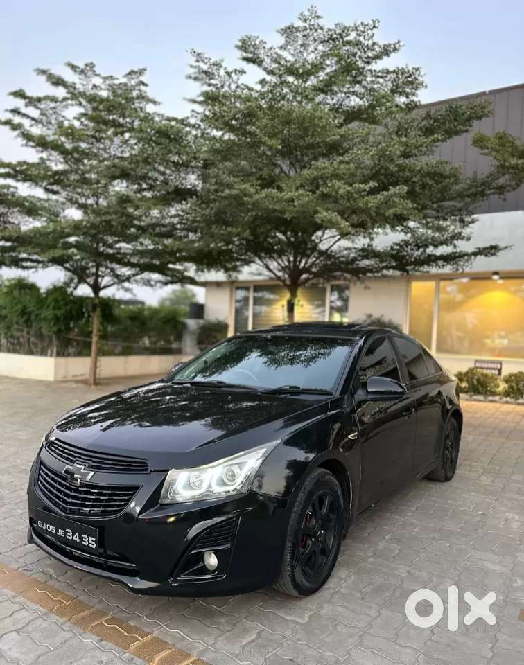Chevrolet Cruze, 2013, Diesel