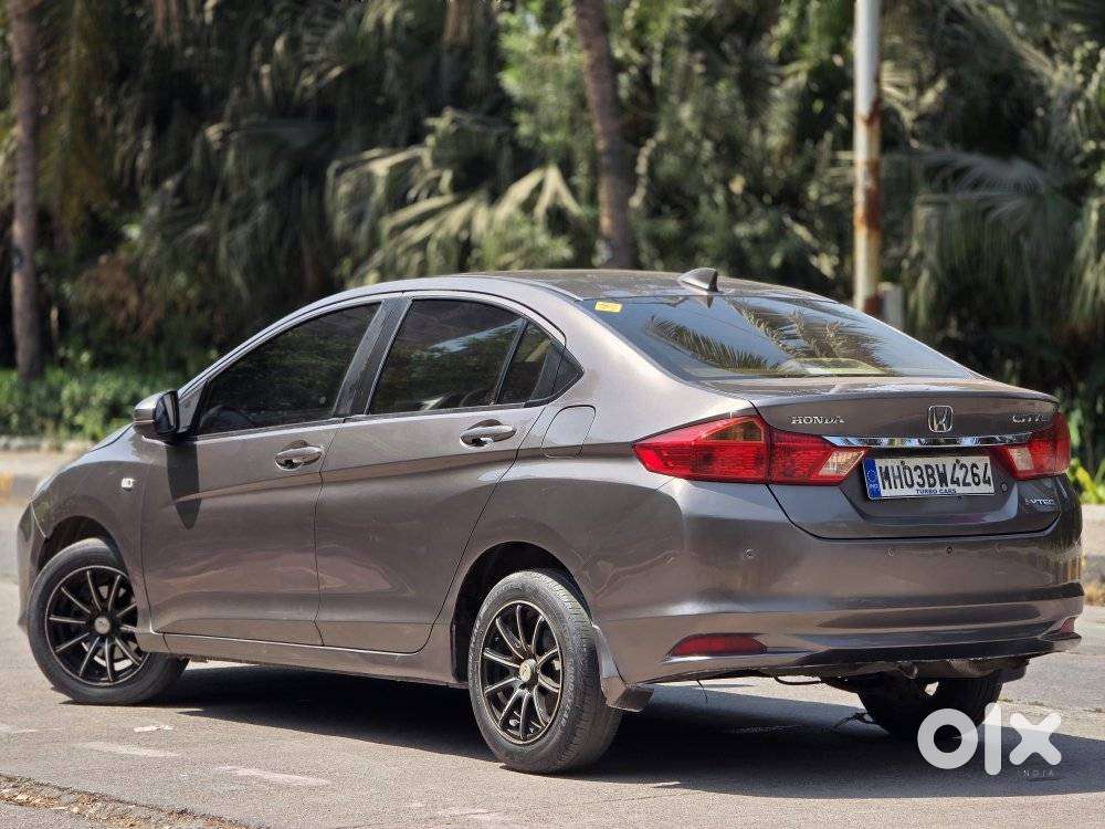 Honda City 1.5 Sv I-vtec Mt, 2015, Petrol