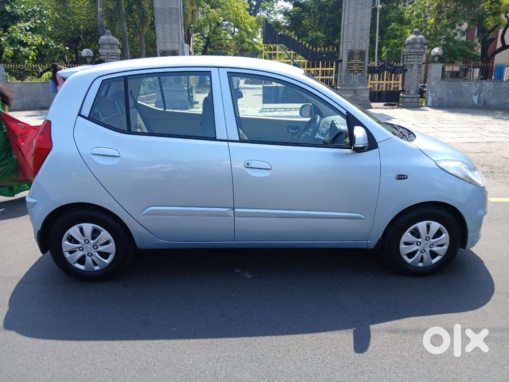 Hyundai I10 1.2 Kappa Sportz, 2011, Petrol