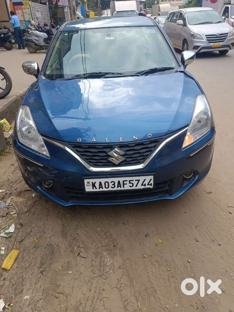 Maruti Suzuki Baleno 2018
