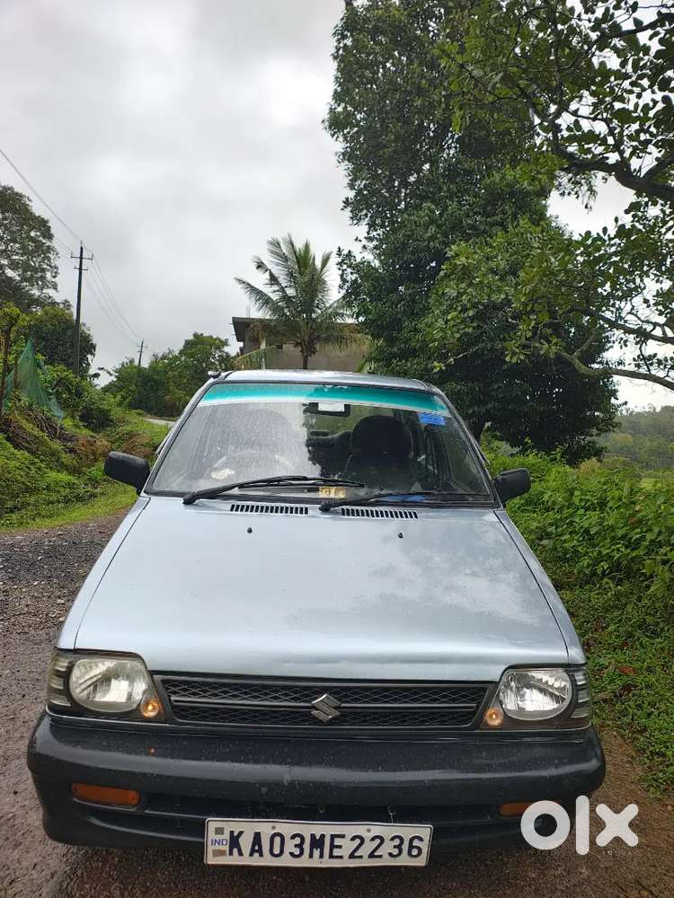 Maruti Suzuki 800 Petrol 2005